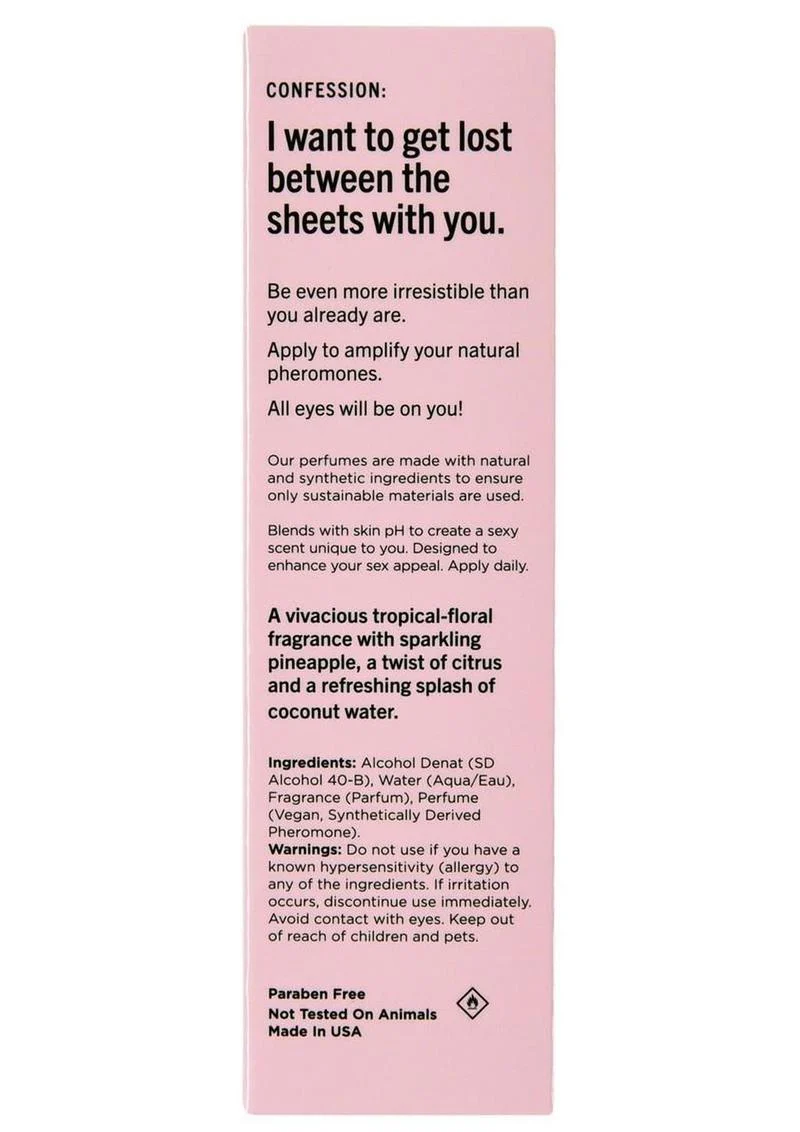 Simply Sexy Pheromone Perfume Afternoon Delight Spray - Image 4