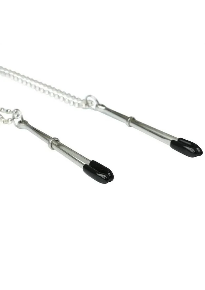 Sincerely Bling Nipple Clips - Image 3