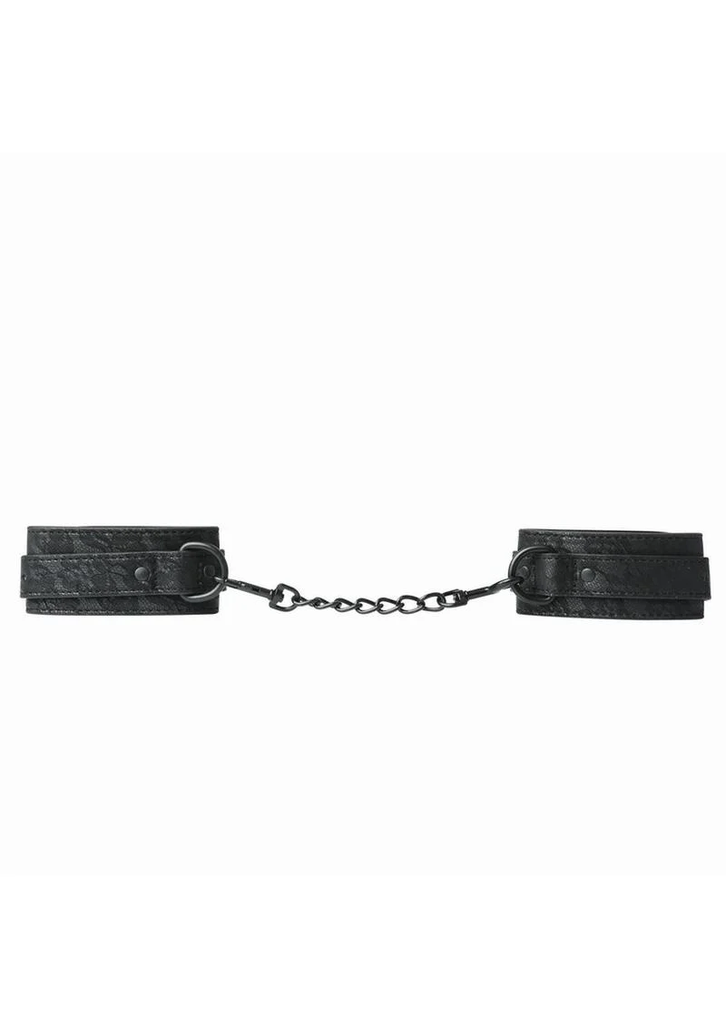 Sincerely Wrist Lace Cuffs - Image 3