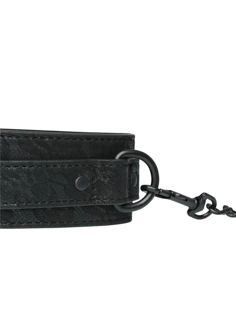 Sincerely Wrist Lace Cuffs - Image 4