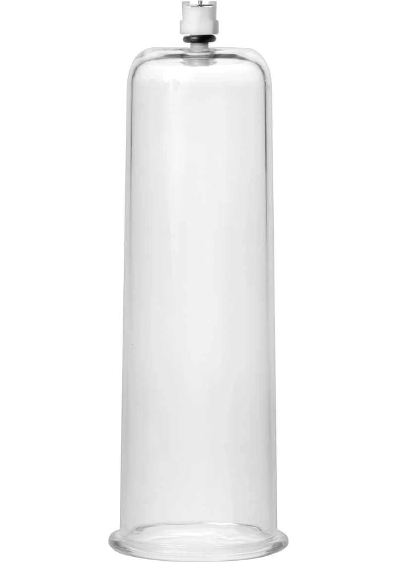 Size Matters Cock and Ball Cylinder