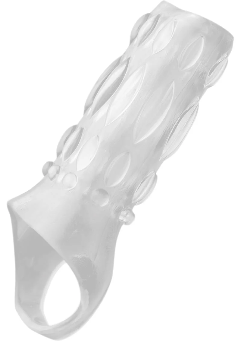 Size Matters Enhancer Sex Sleeve - Image 2