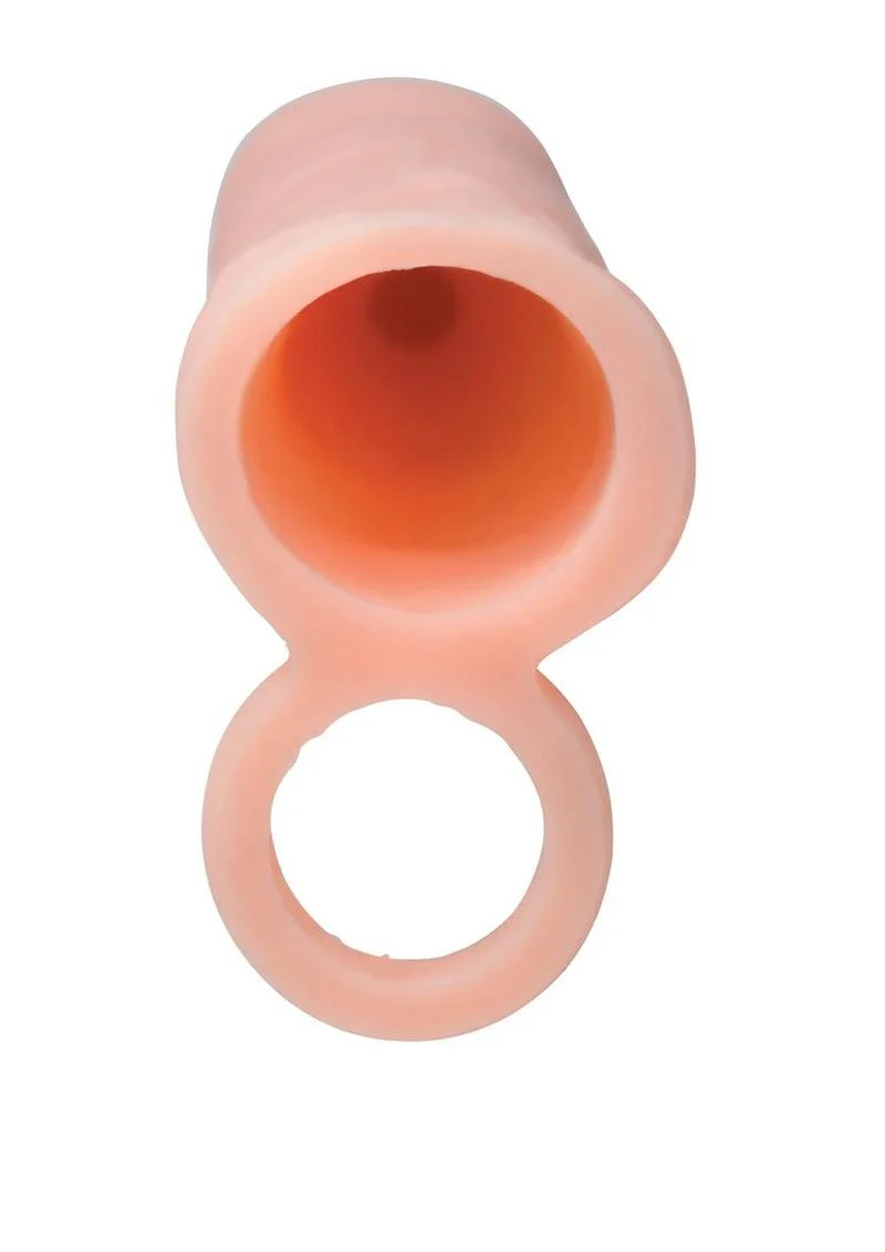 Size Matters Penis Extender Sleeve Silicone - Image 3