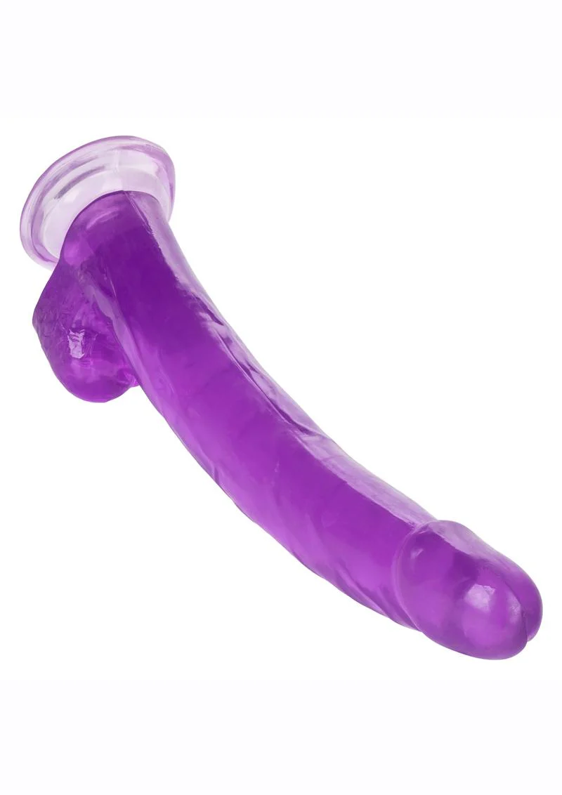Size Queen Dildo with Balls - Image 5
