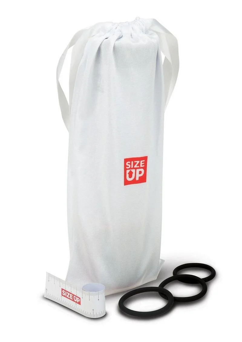 Size Up Classic Ball Penis Pump - Image 3