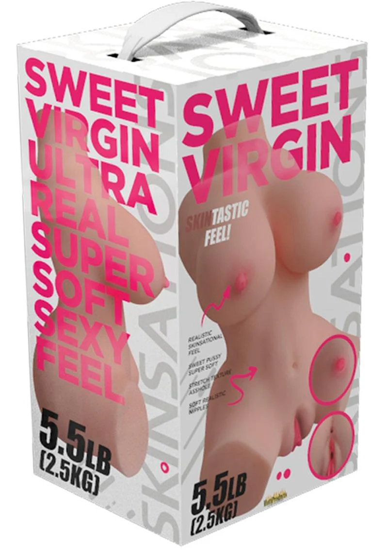 Skinsations Sweet Virgin Body Masturbator - Image 2