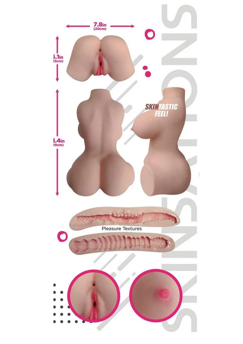 Skinsations Sweet Virgin Body Masturbator - Image 4