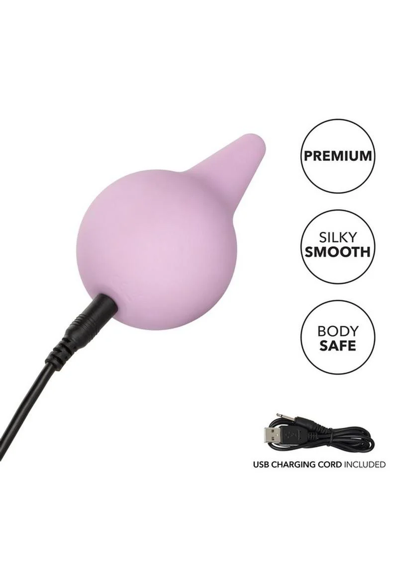 Slay #Arouseme Silicone Rechargeable Massager - Image 3