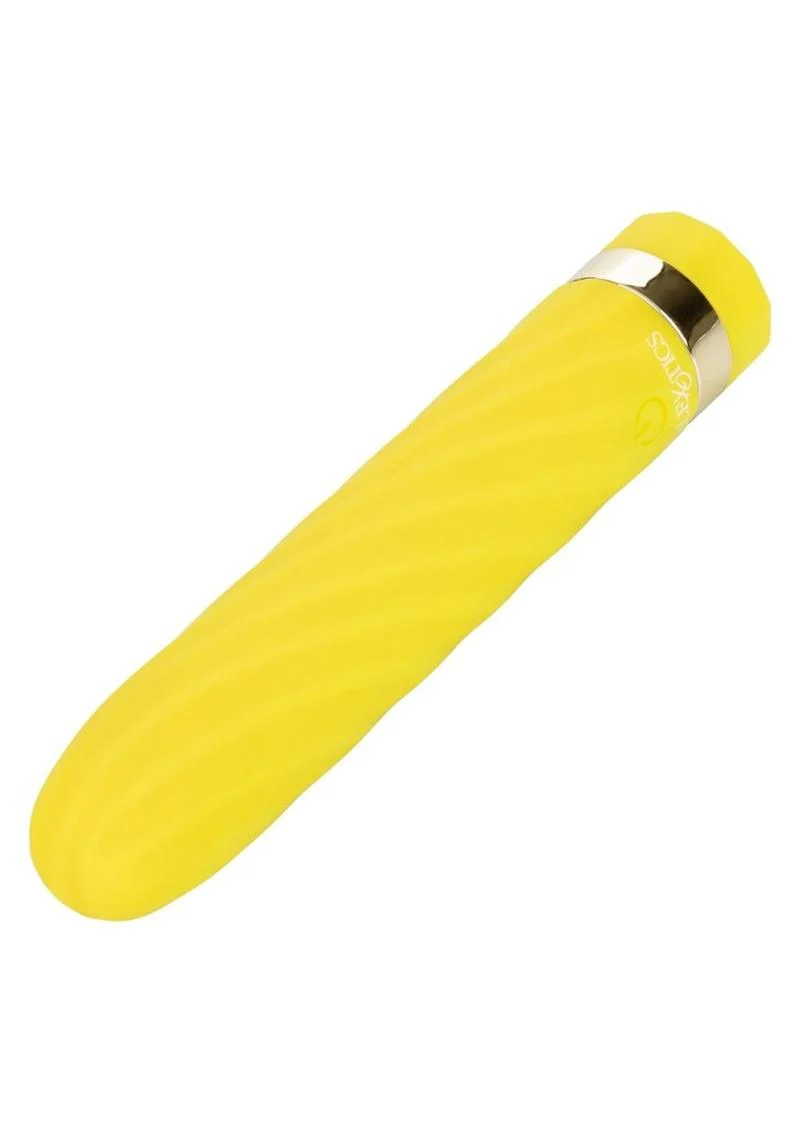 Slay #Seduceme Silicone Rechargeable Bullet - Image 3