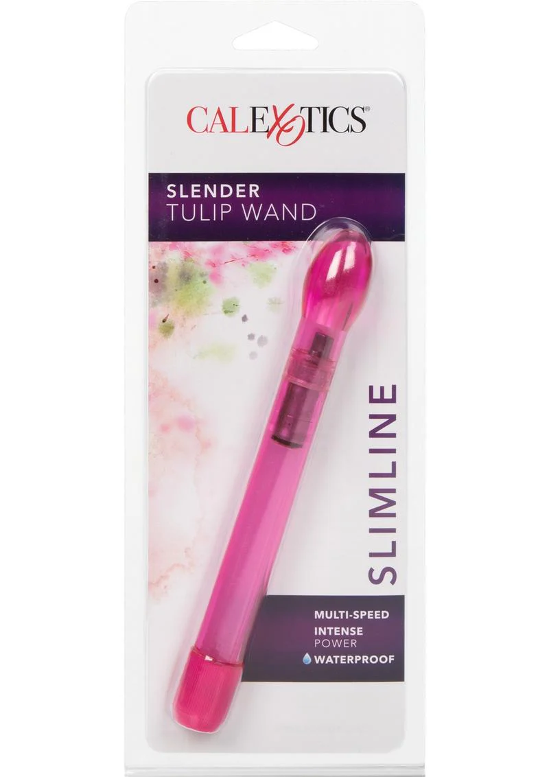 Slender Tulip Wand Vibrator - Image 7