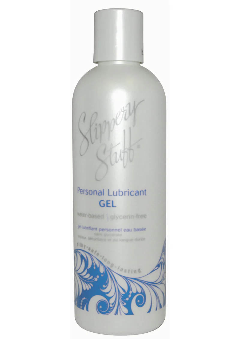 Slippery Stuff Water Based Gel Lubricant - Image 3