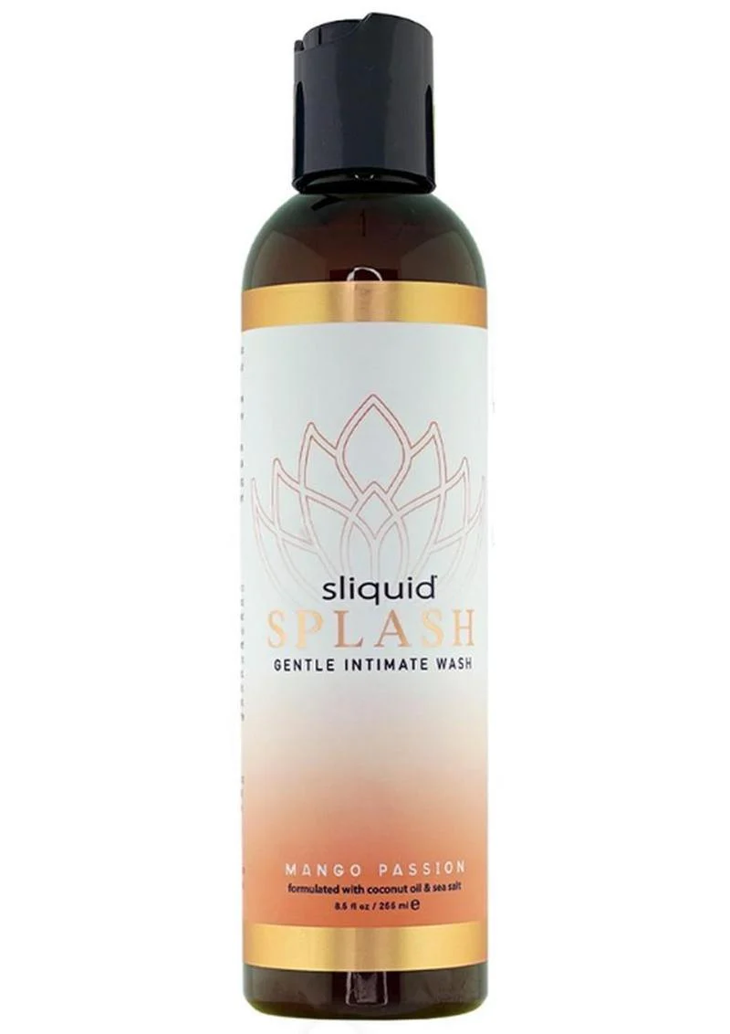 Sliquid Balance Splash Body Wash Mango Passion