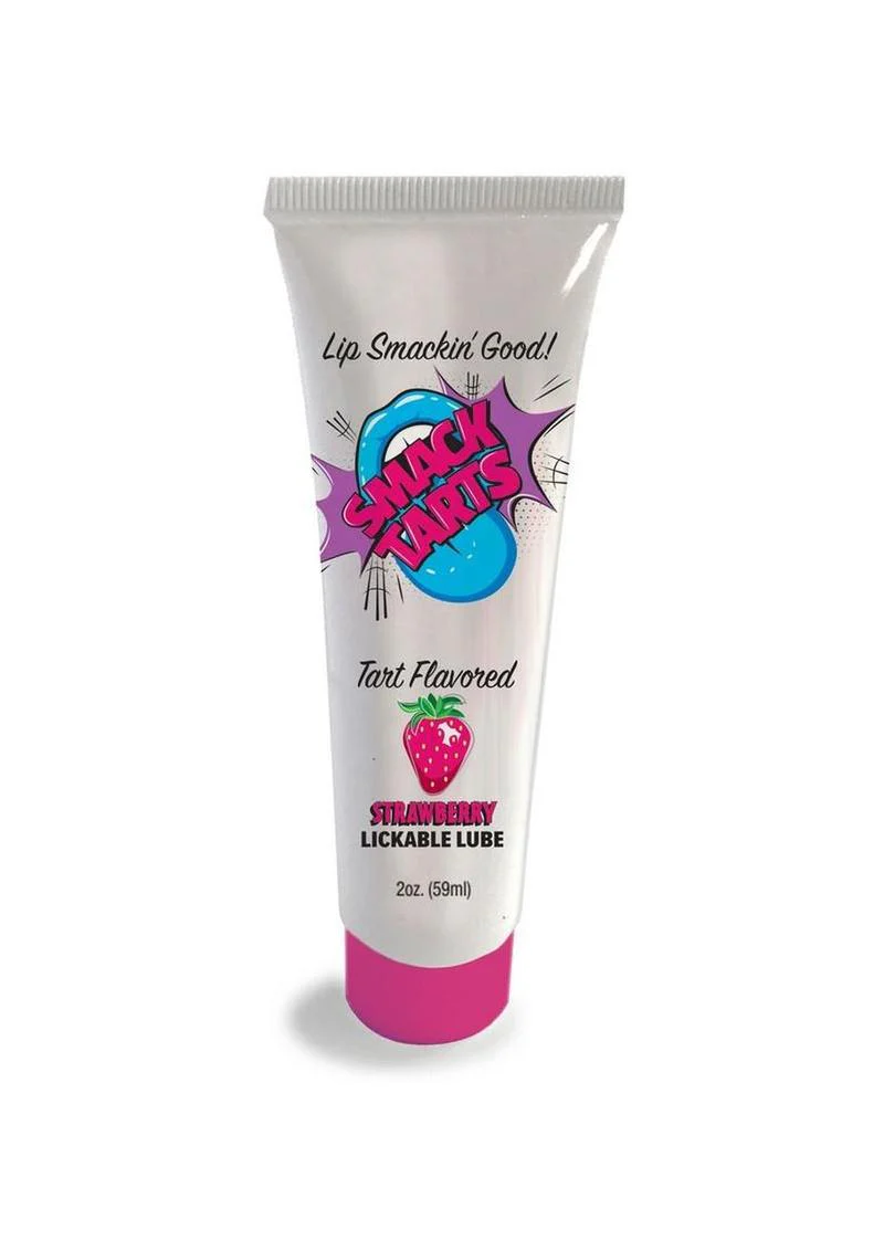 Smack Tarts Lickable Lube 2oz - Sour - Image 11