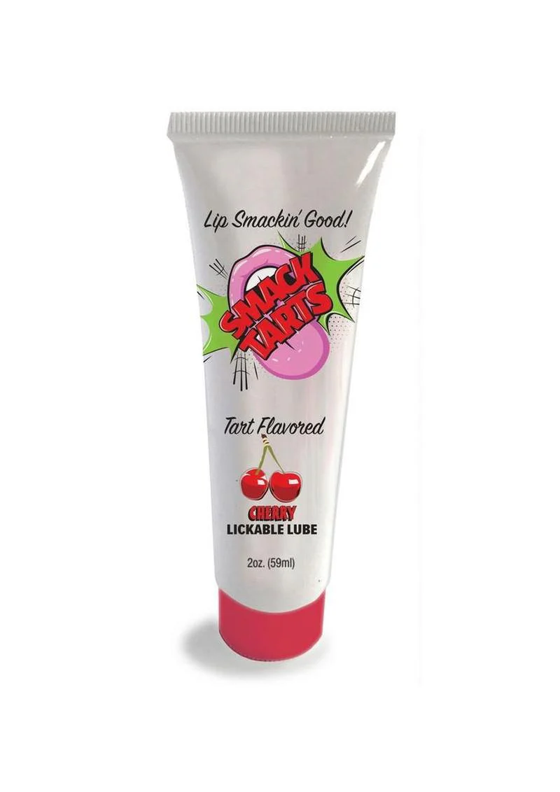 Smack Tarts Lickable Lube 2oz - Sour - Image 5