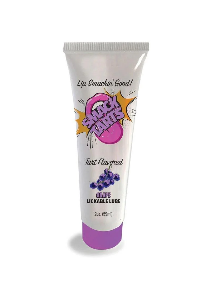 Smack Tarts Lickable Lube 2oz - Sour - Image 7