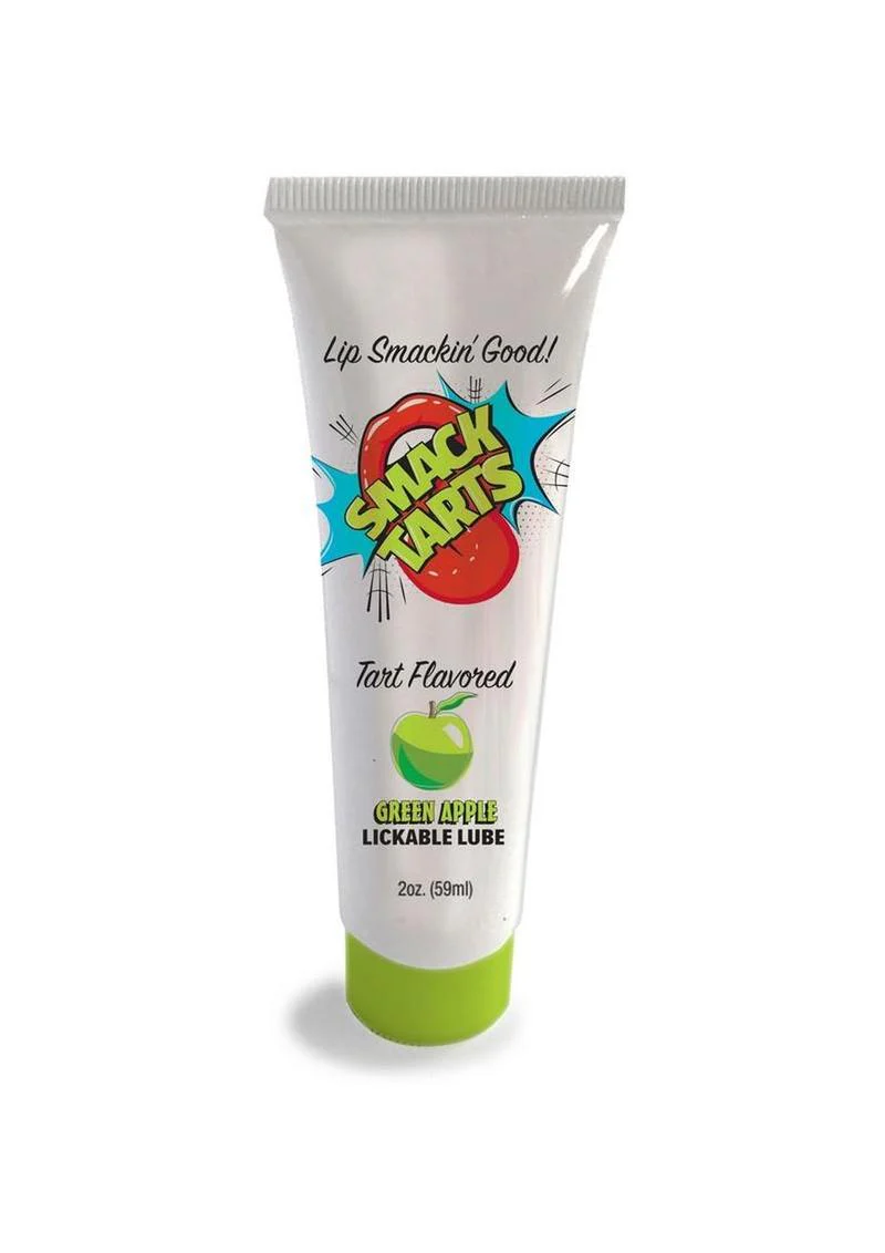 Smack Tarts Lickable Lube 2oz - Sour - Image 9