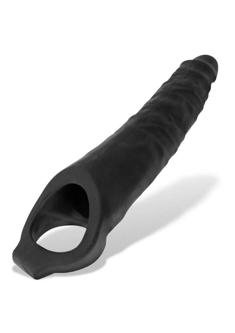 Snake Deep-Reacher Silicone Cocksheath - Image 2