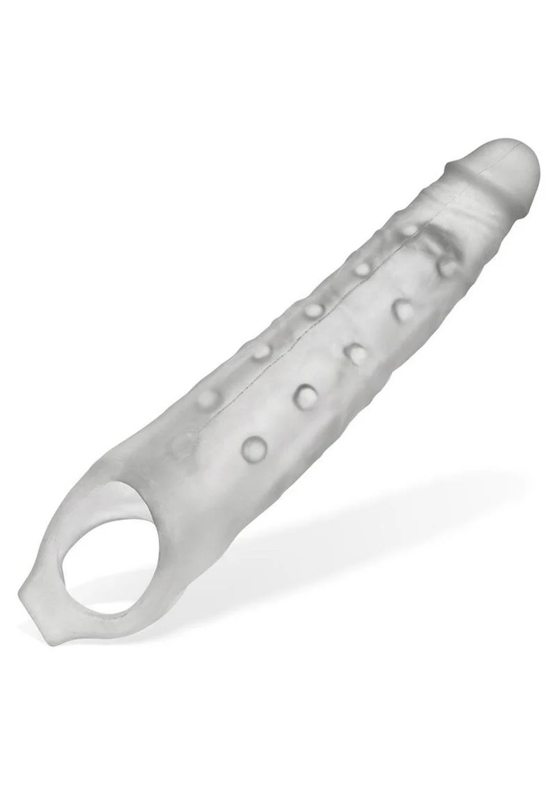 Snake Deep-Reacher Silicone Cocksheath - Image 4