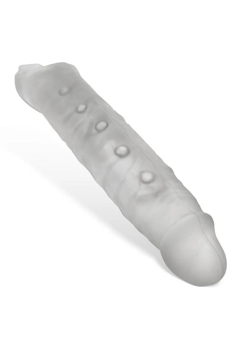 Snake Deep-Reacher Silicone Cocksheath - Image 5