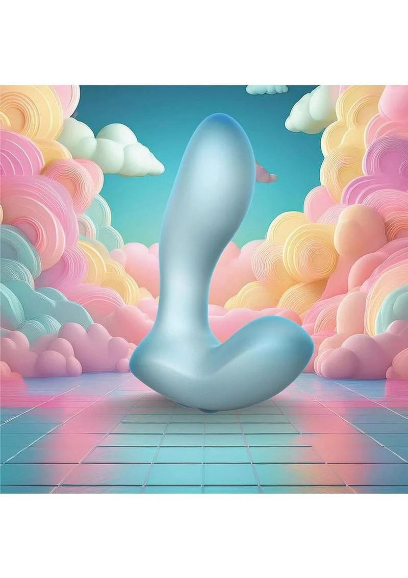 Softies Dual Silicone Rechargeable Vibrator - Image 5
