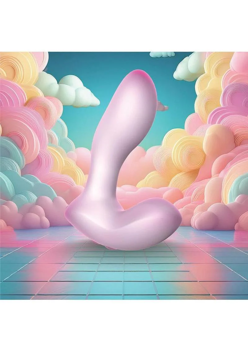 Softies Dual Silicone Rechargeable Vibrator - Image 8