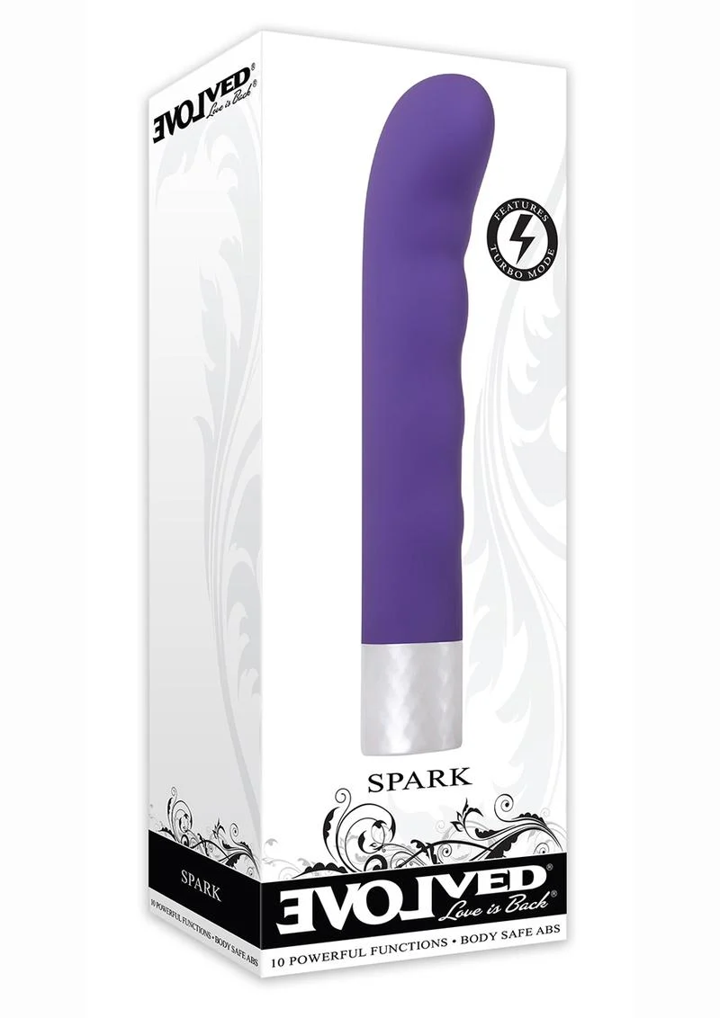 Spark G-Spot Vibrator - Image 2