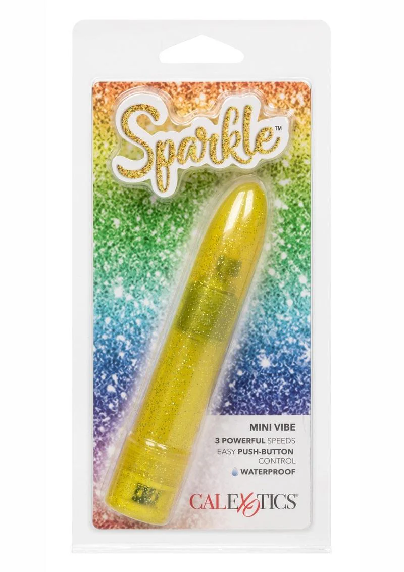 Sparkle Mini Vibrator - Image 10