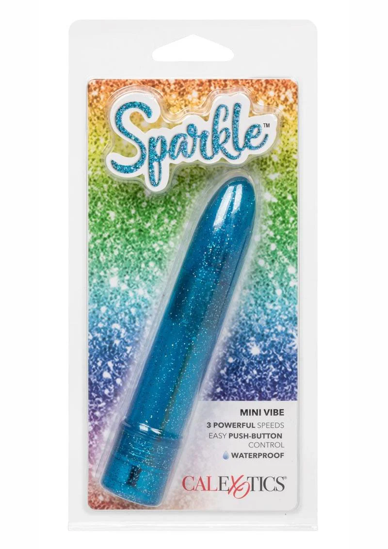 Sparkle Mini Vibrator - Image 4