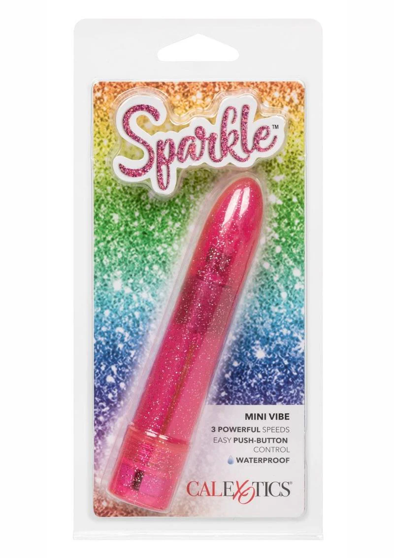 Sparkle Mini Vibrator - Image 7