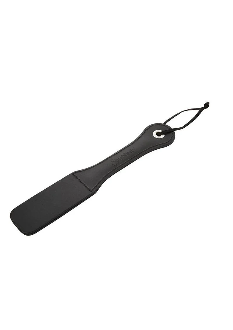 Sportsheets Leather Heart Impression Paddle - Image 4