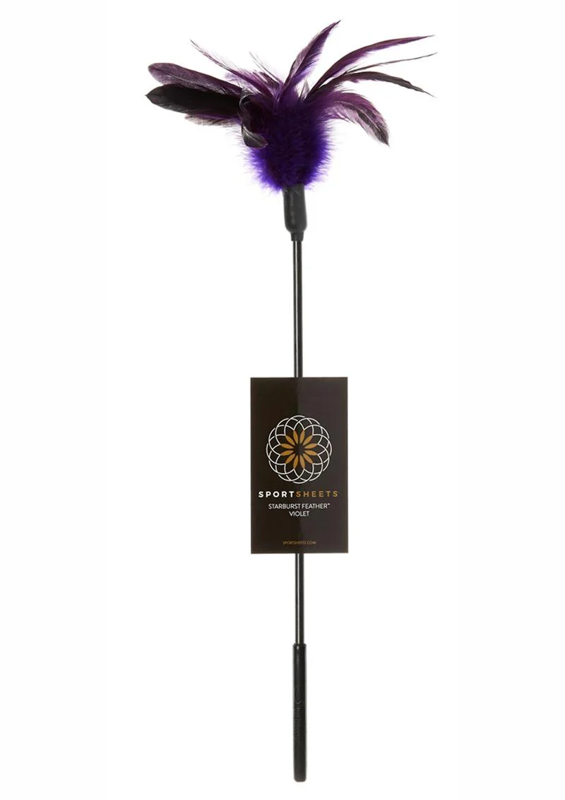 Sportsheets Starburst Feather Tickler - Image 5