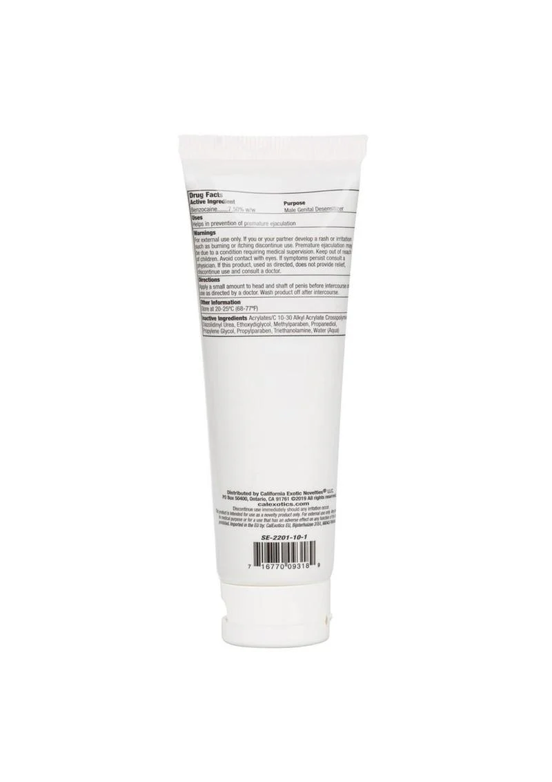 Sta-Hard Cream Desensitizer - Image 3