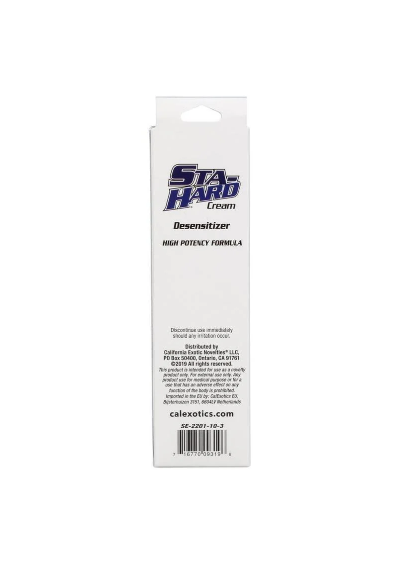 Sta-Hard Cream Desensitizer - Image 4