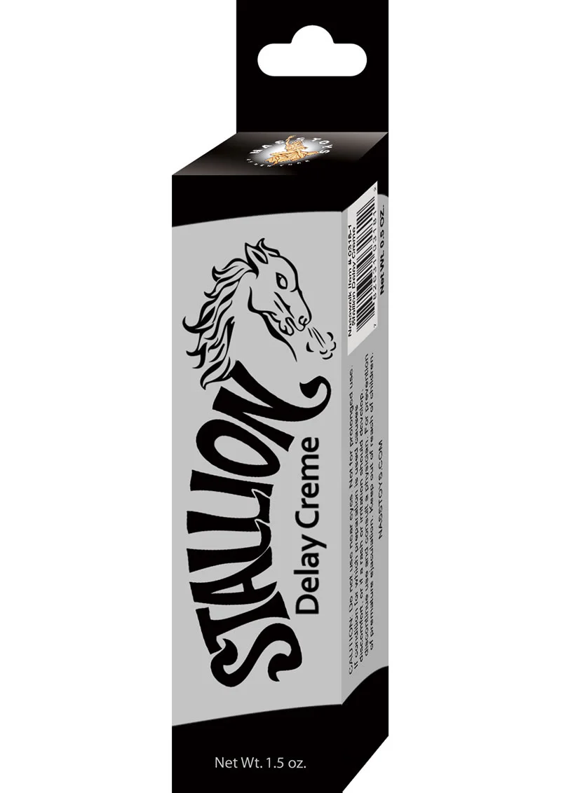 Stallion Delay Creme - Image 4