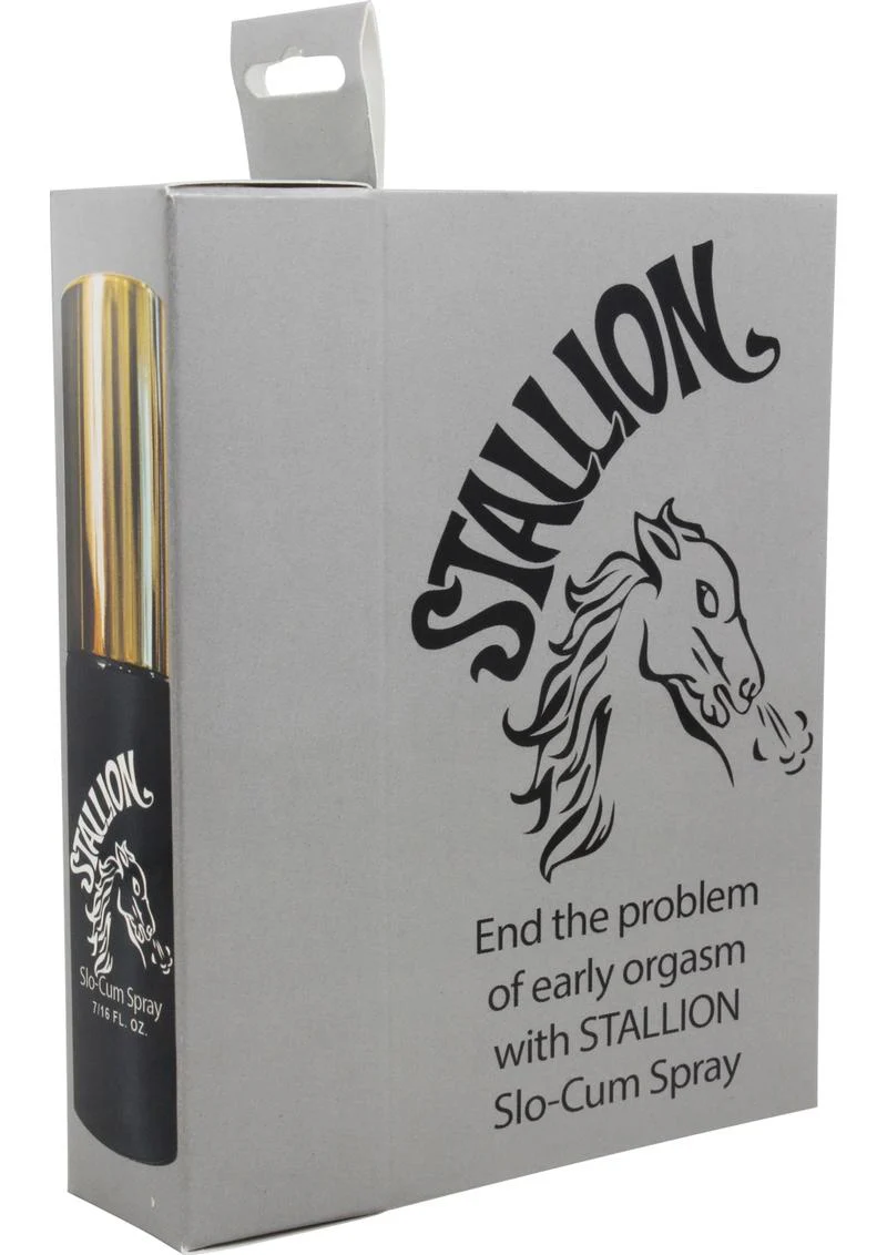 Stallion Delay Spray - Image 2