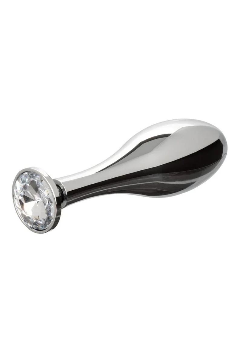 Star Fucker Teardrop Plug Silicone Dual Enhancer - Image 3