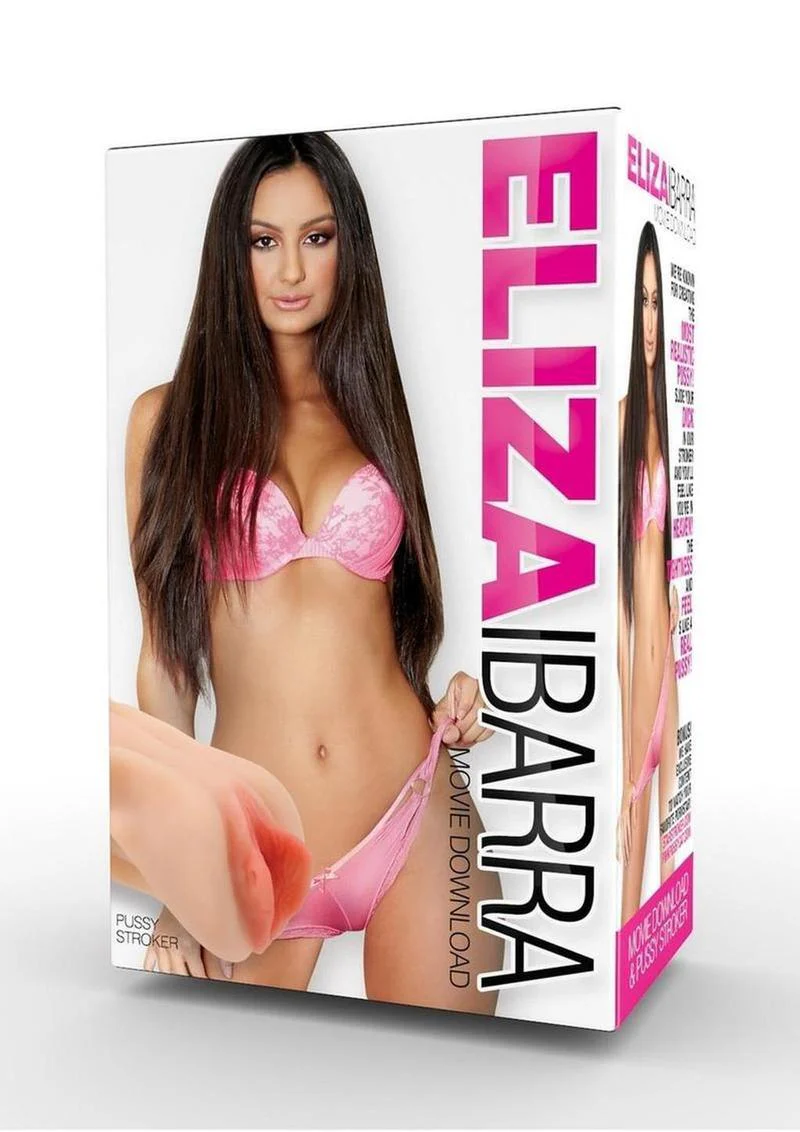 Star Stroker Eliza Ibarra Pussy Stroker - Image 2