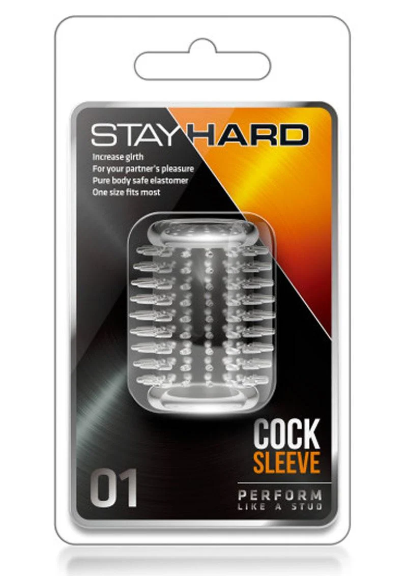 Stay Hard Cock Sleeve 01 - Image 2