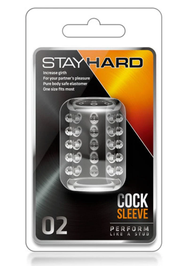 Stay Hard Cock Sleeve 02 - Image 2