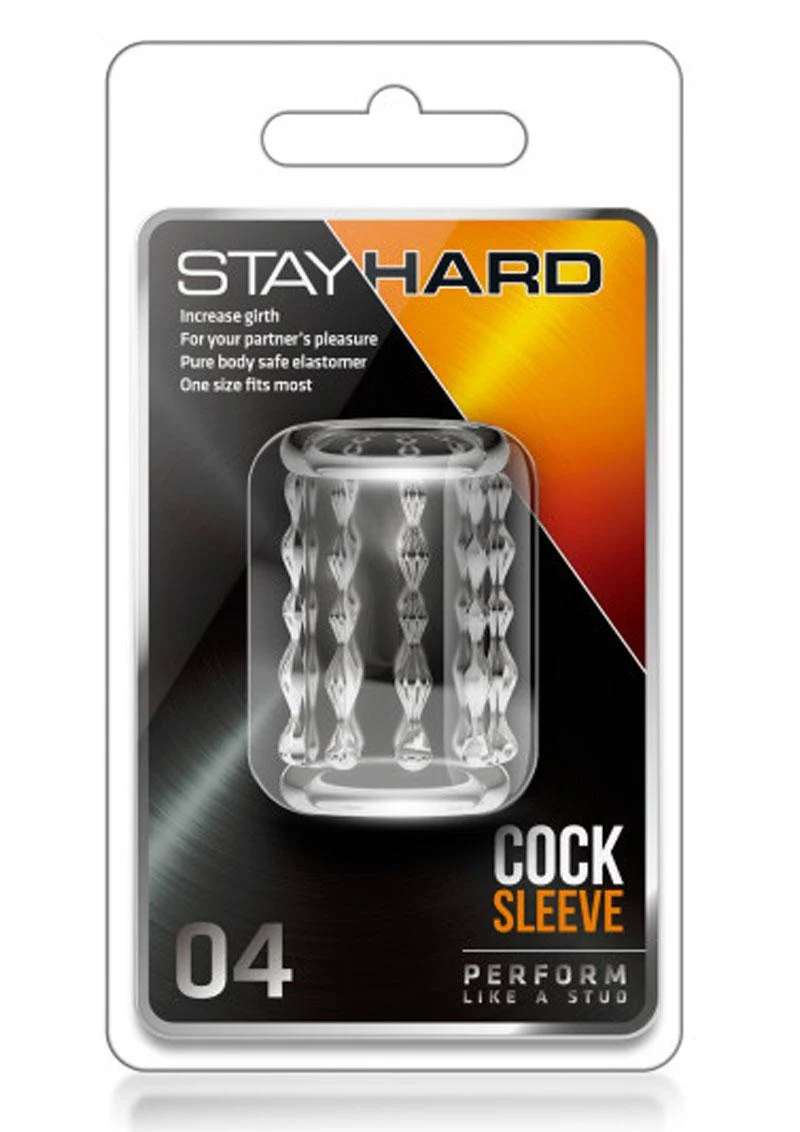 Stay Hard Cock Sleeve 04 - Image 2