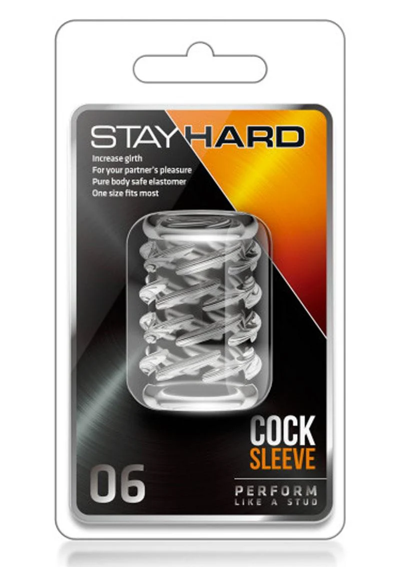 Stay Hard Cock Sleeve 06 - Image 2
