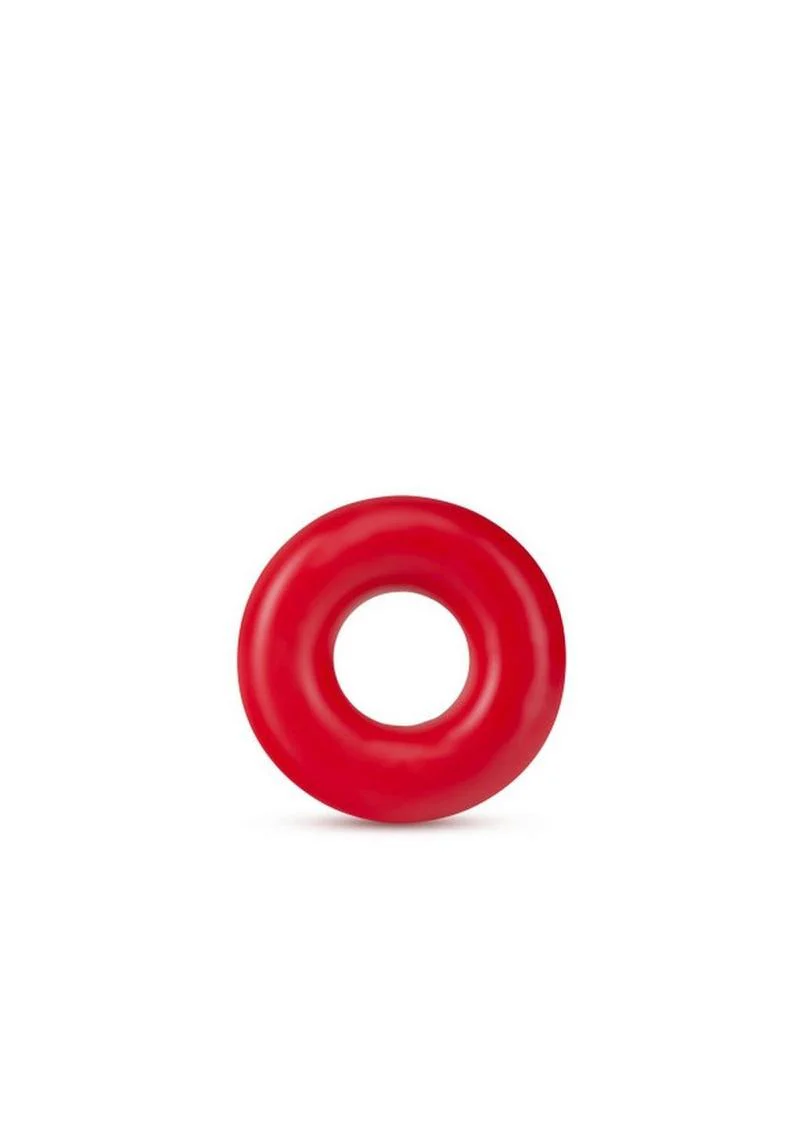 Stay Hard Donut Cock Rings Oversized - Image 3