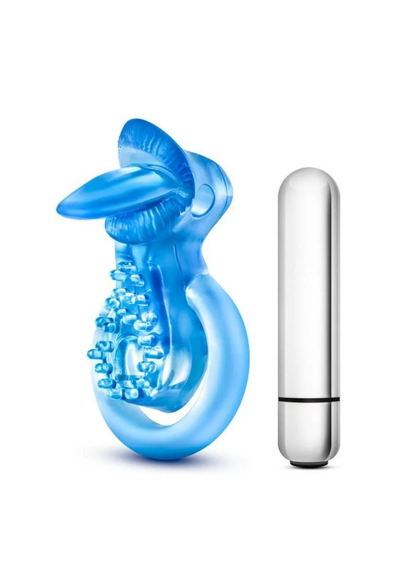 Stay Hard Vibrating Tongue Ring - Image 4