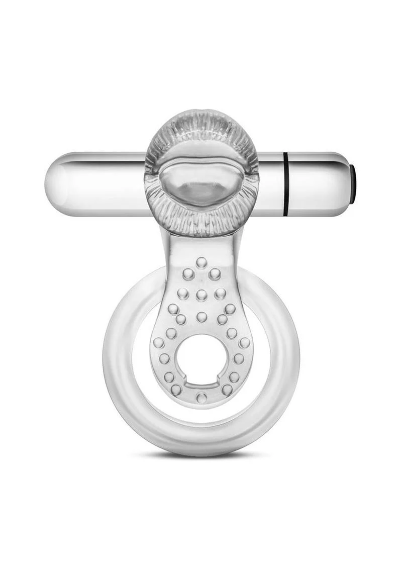 Stay Hard Vibrating Tongue Ring - Image 7