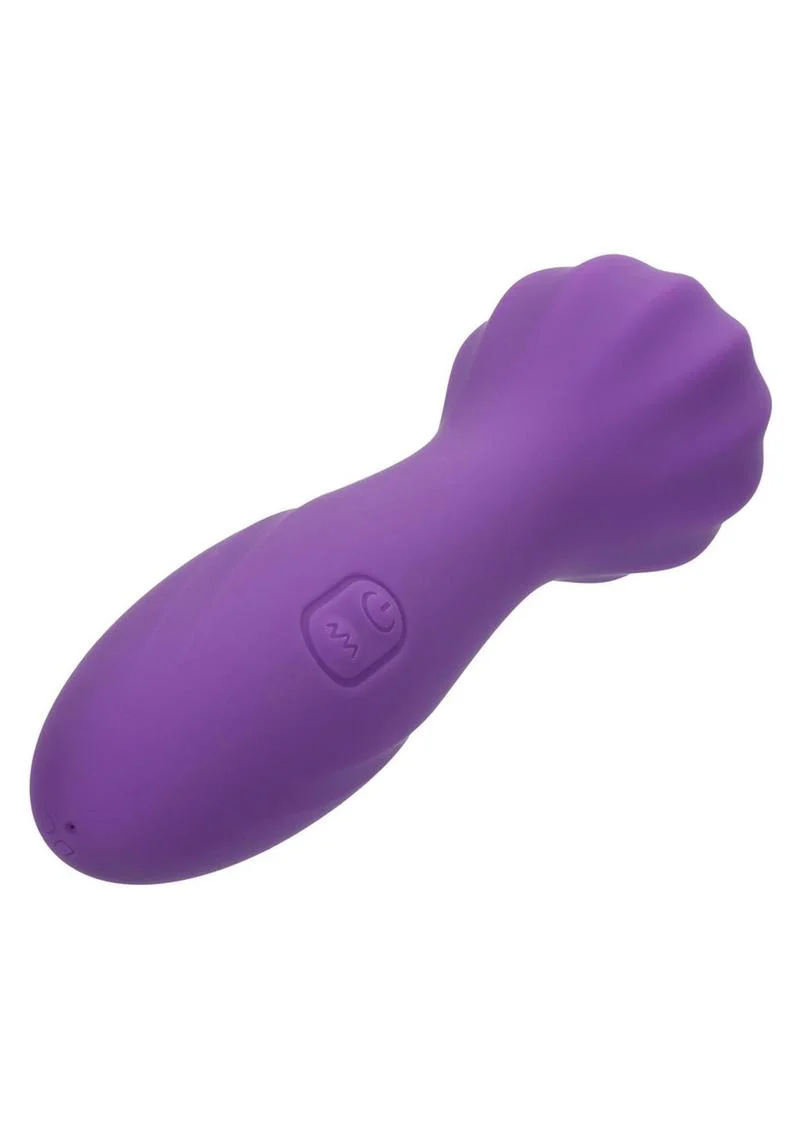 Stella Liquid Silicone O Wand Rechargeable Silicone Vibrator - Image 3