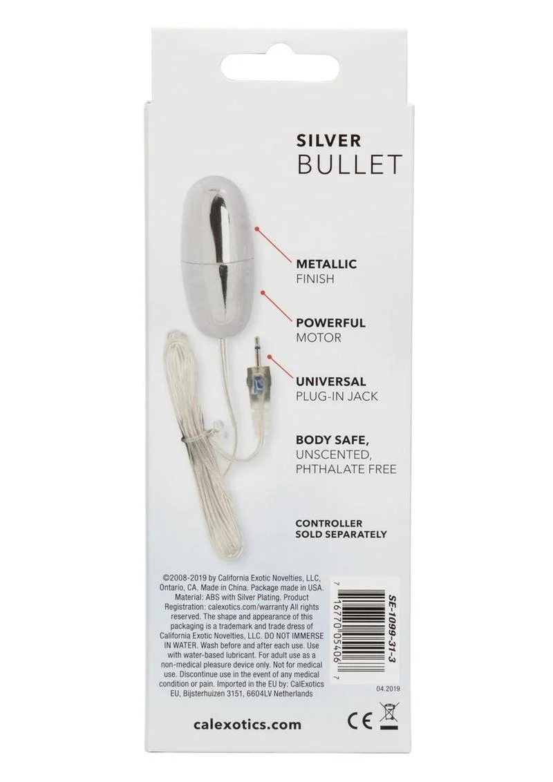Sterling Collection Silver Bullet - Image 4