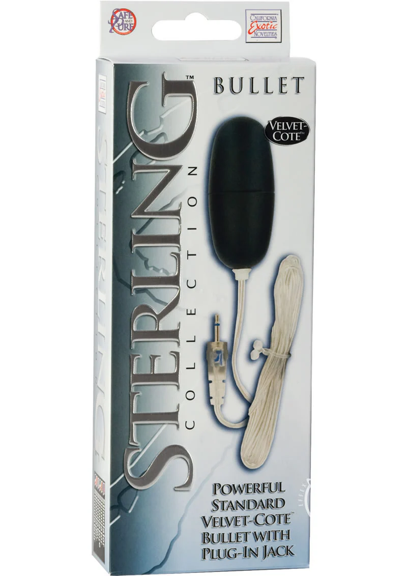 Sterling Collection Standard Velvet Cote Bullet - Image 2