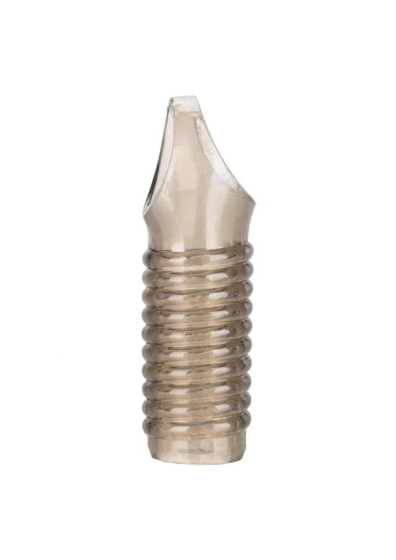 Stimulation Enhancer Textured Penis Sleeve - Image 7