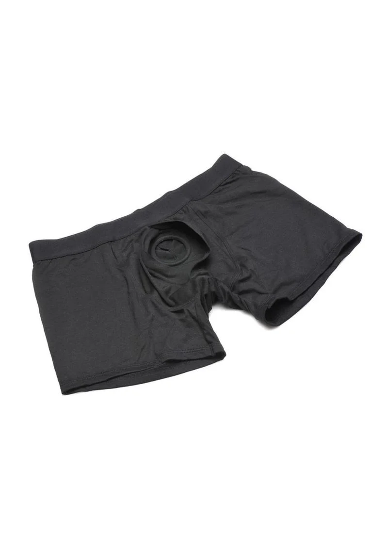 Strap U Incognito Boxer Harness with Hidden O-Ring - Image 3