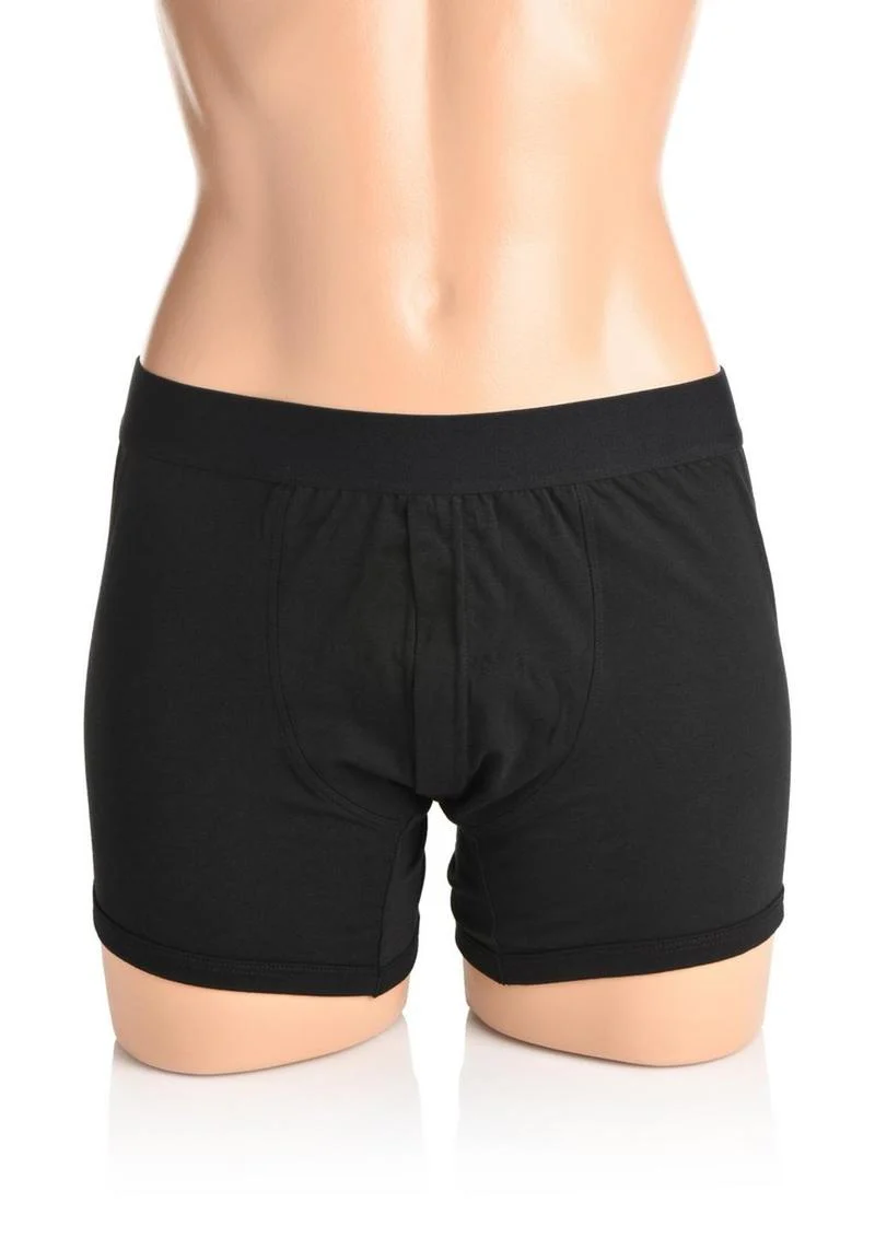 Strap U Incognito Boxer Harness with Hidden O-Ring - Image 6